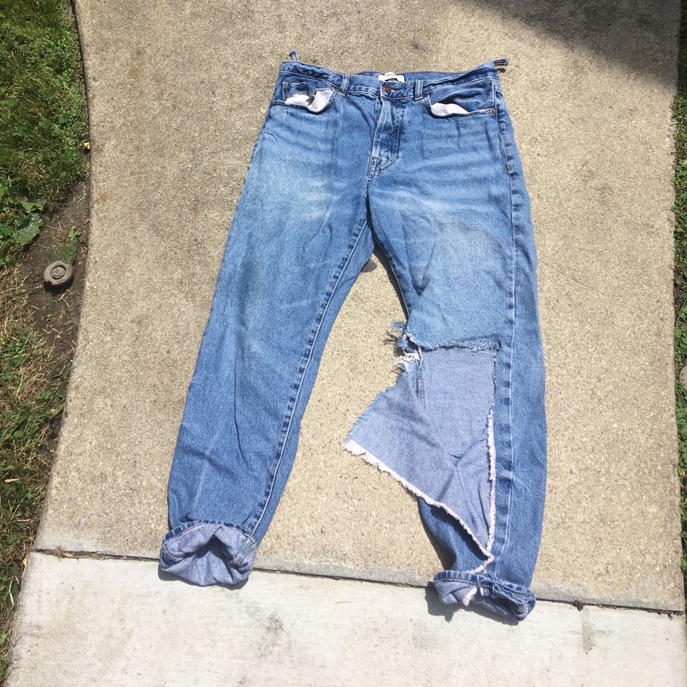 Vintage Mom jeans